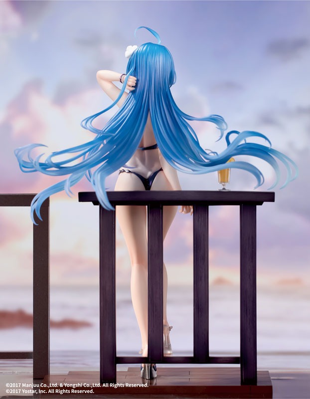 Scaled Figure 1/7 Helena - Shimmering Triangle Wave ver. Azur Lane By WINGS inc.