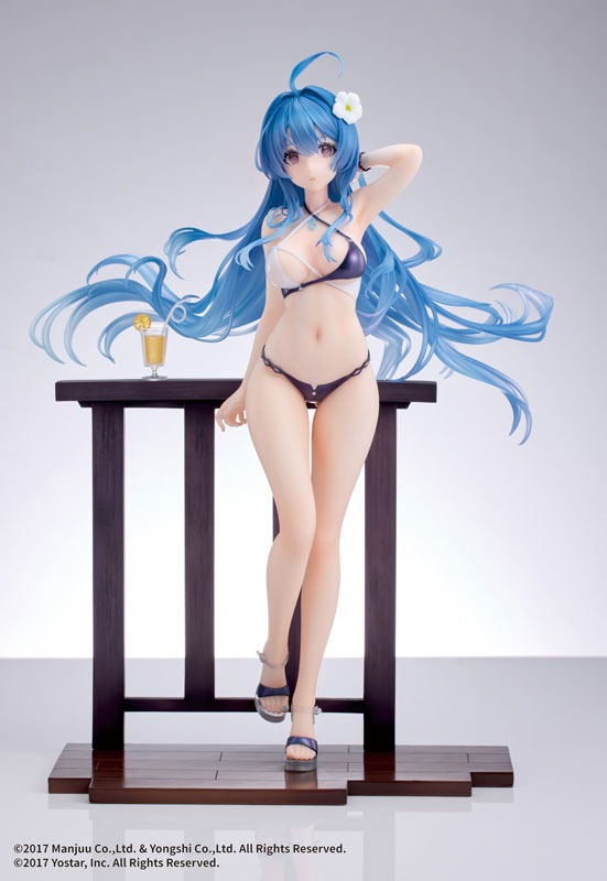 Scaled Figure 1/7 Helena - Shimmering Triangle Wave ver. Azur Lane By WINGS inc.