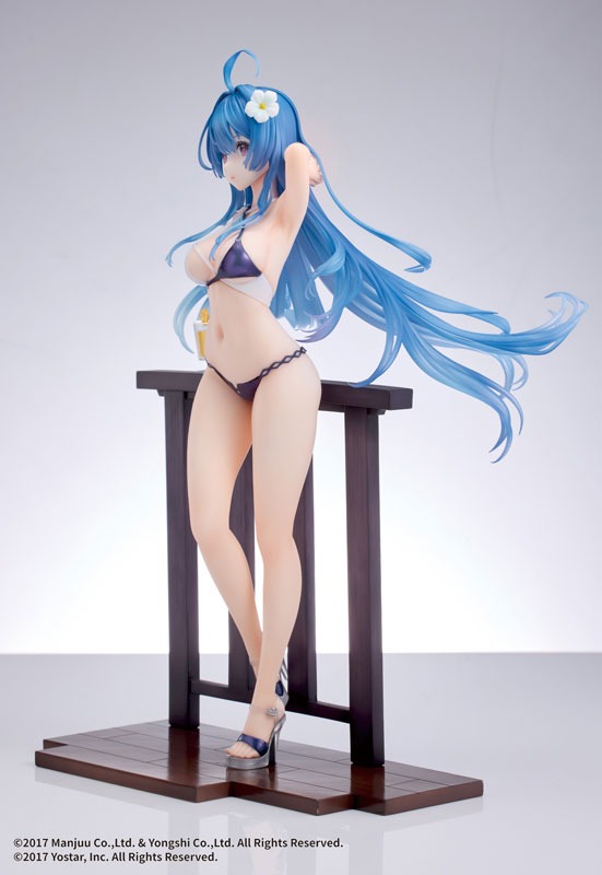 Scaled Figure 1/7 Helena - Shimmering Triangle Wave ver. Azur Lane By WINGS inc.