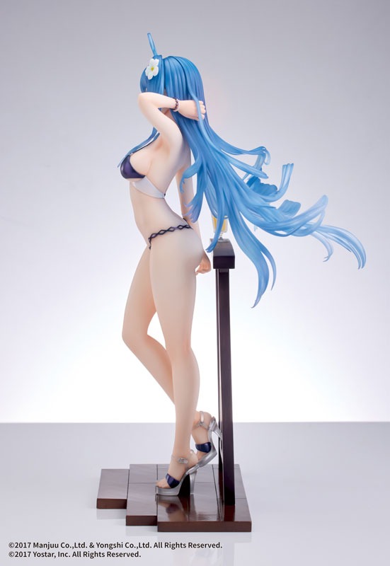 Scaled Figure 1/7 Helena - Shimmering Triangle Wave ver. Azur Lane By WINGS inc.