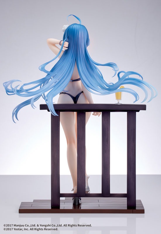 Scaled Figure 1/7 Helena - Shimmering Triangle Wave ver. Azur Lane By WINGS inc.