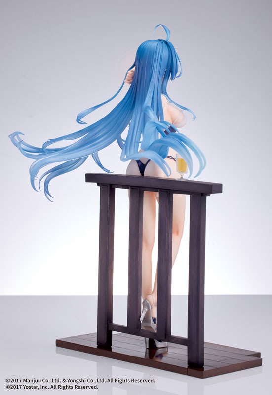 Scaled Figure 1/7 Helena - Shimmering Triangle Wave ver. Azur Lane By WINGS inc.