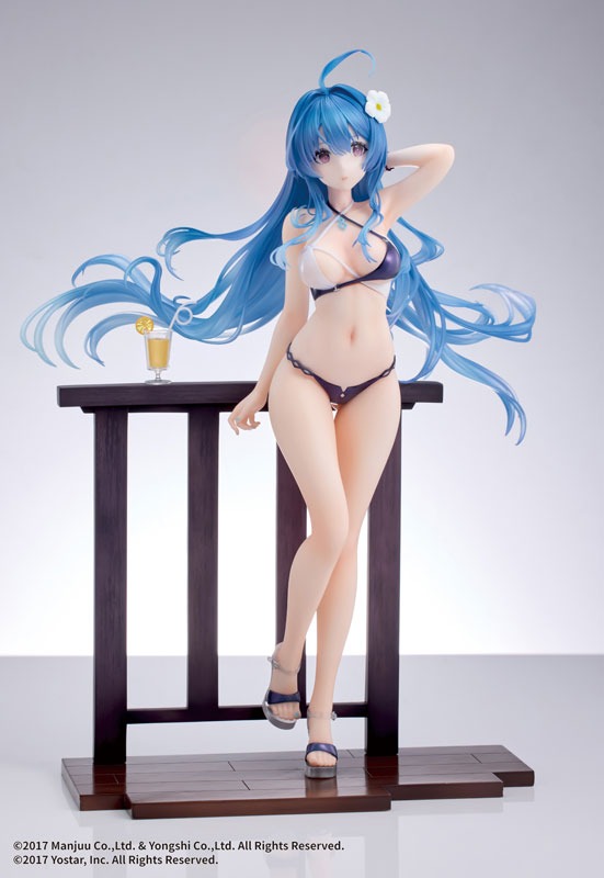 Scaled Figure 1/7 Helena - Shimmering Triangle Wave ver. Azur Lane By WINGS inc.