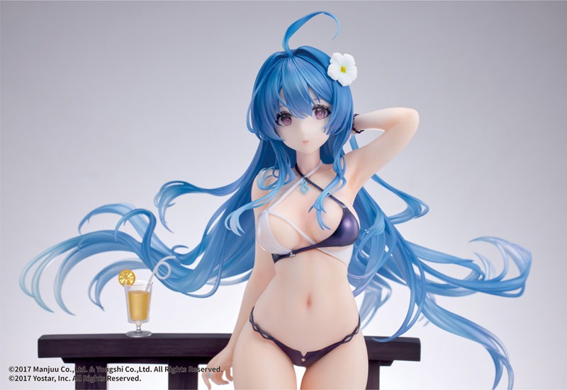 Scaled Figure 1/7 Helena - Shimmering Triangle Wave ver. Azur Lane By WINGS inc.