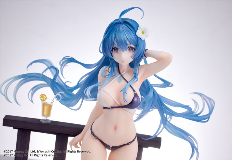 Scaled Figure 1/7 Helena - Shimmering Triangle Wave ver. Azur Lane By WINGS inc.