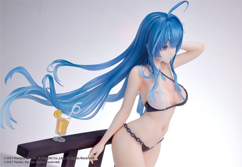 Scaled Figure 1/7 Helena - Shimmering Triangle Wave ver. Azur Lane By WINGS inc.