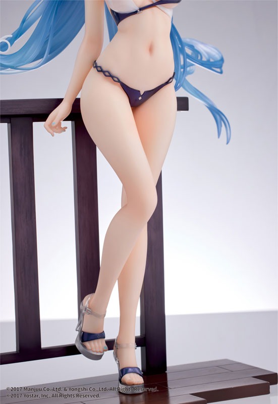 Scaled Figure 1/7 Helena - Shimmering Triangle Wave ver. Azur Lane By WINGS inc.