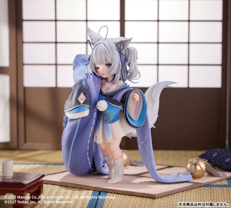 Scaled Figure 1/7 Shinano-chan - Azur Lane By WINGS inc.