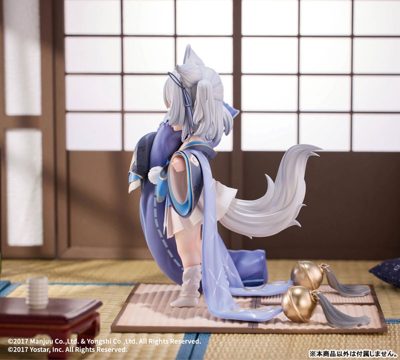 Scaled Figure 1/7 Shinano-chan - Azur Lane By WINGS inc.
