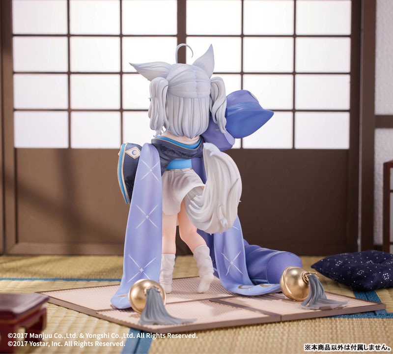 Scaled Figure 1/7 Shinano-chan - Azur Lane By WINGS inc.