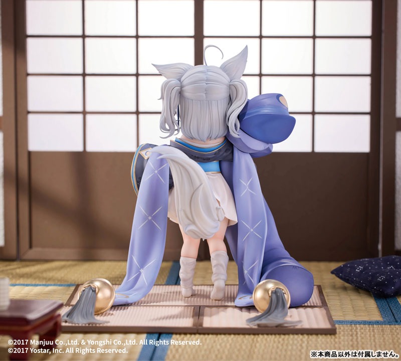 Scaled Figure 1/7 Shinano-chan - Azur Lane By WINGS inc.