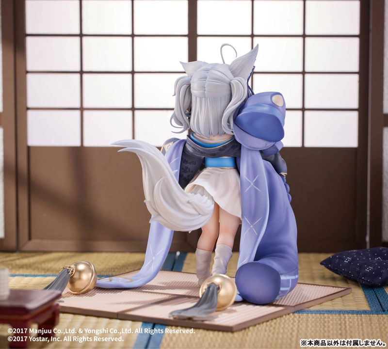 Scaled Figure 1/7 Shinano-chan - Azur Lane By WINGS inc.