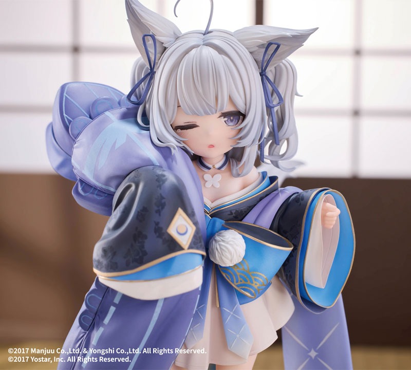 Scaled Figure 1/7 Shinano-chan - Azur Lane By WINGS inc.