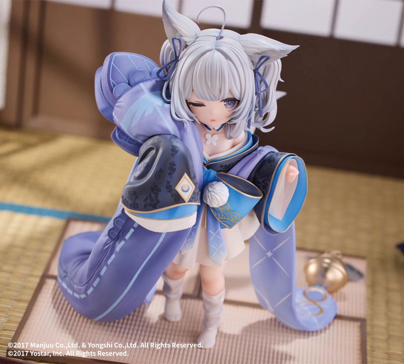 Scaled Figure 1/7 Shinano-chan - Azur Lane By WINGS inc.
