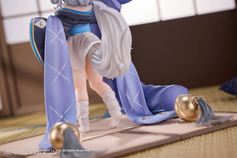 Scaled Figure 1/7 Shinano-chan - Azur Lane By WINGS inc.
