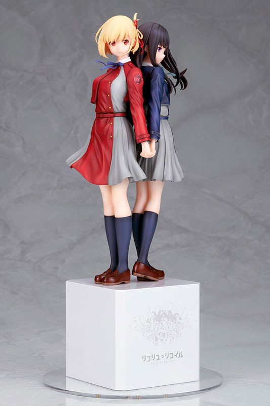 Scaled Figure 1/8 Chisato Nishikigi & Takina Inoue - Lycoris Recoil By ALTER