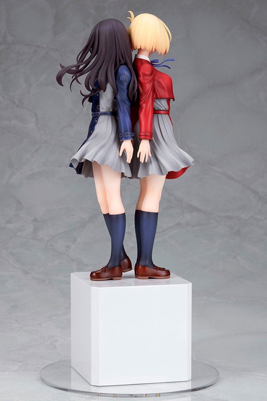 Scaled Figure 1/8 Chisato Nishikigi & Takina Inoue - Lycoris Recoil By ALTER