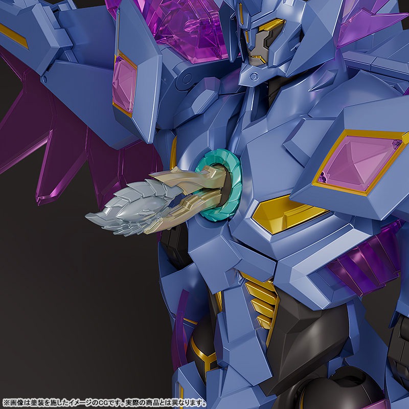 THE GATTAI EX Deluxe Superbia - Bang Brave Bang Bravern By Good Smile Company