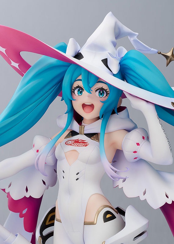 Scaled Figure 1/7 Racing Miku - 2024 Ver. Hatsune Miku GT Project Vocaloid By GOODSMILE RACING