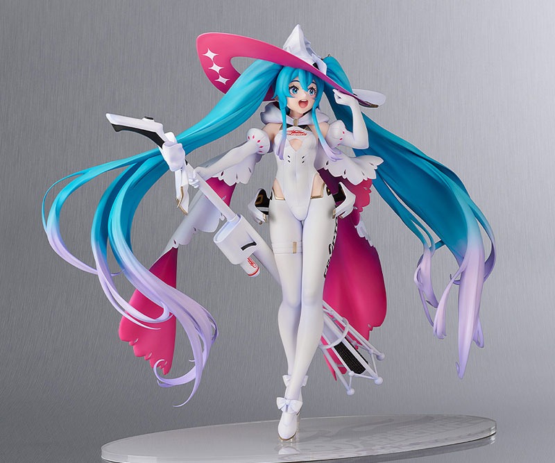 Scaled Figure 1/7 Racing Miku - 2024 Ver. Hatsune Miku GT Project Vocaloid By GOODSMILE RACING
