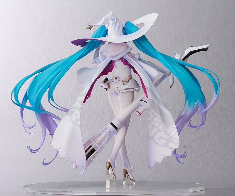 Scaled Figure 1/7 Racing Miku - 2024 Ver. Hatsune Miku GT Project Vocaloid By GOODSMILE RACING