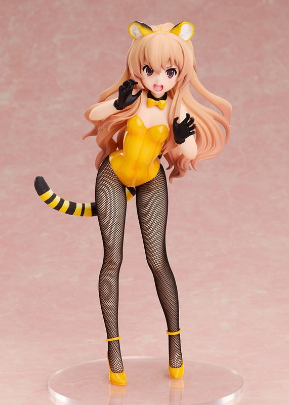 Scaled Figure 1/6 Aisaka Taiga - Tiger Ver. Toradora! By FREEing