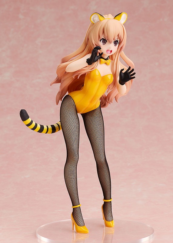 Scaled Figure 1/6 Aisaka Taiga - Tiger Ver. Toradora! By FREEing