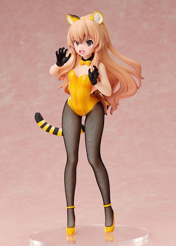 Scaled Figure 1/6 Aisaka Taiga - Tiger Ver. Toradora! By FREEing
