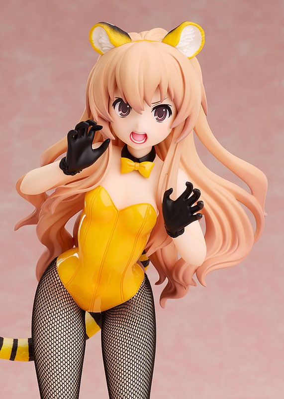 Scaled Figure 1/6 Aisaka Taiga - Tiger Ver. Toradora! By FREEing