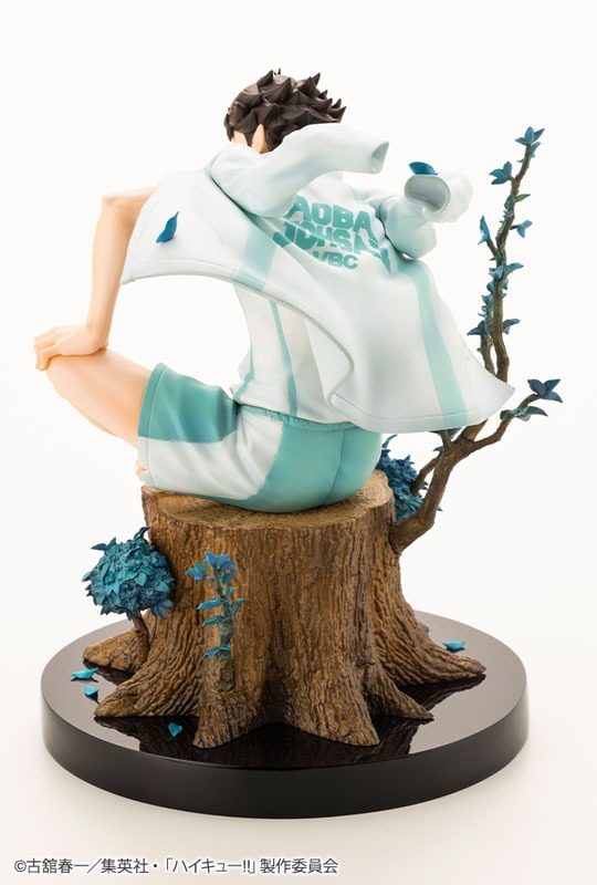 ARTFX J Scaled 1/8 Figure Oikawa Toru - Haikyuu!! By Kotobukiya