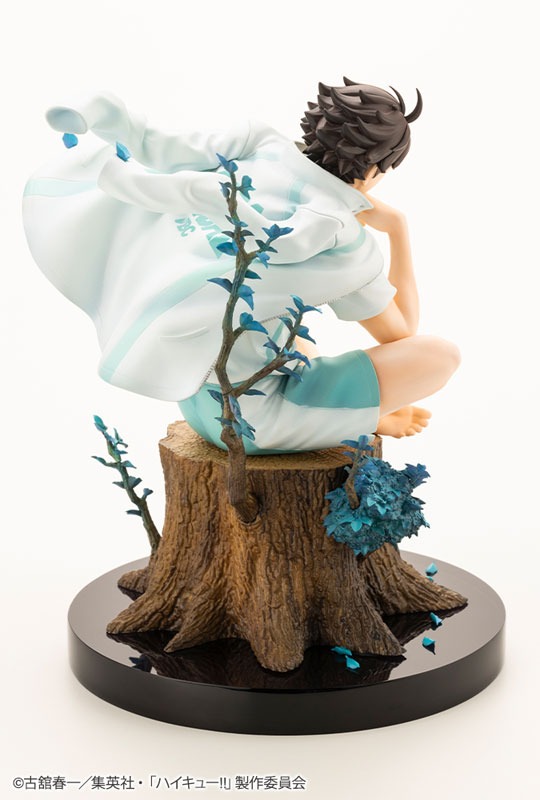 ARTFX J Scaled 1/8 Figure Oikawa Toru - Haikyuu!! By Kotobukiya