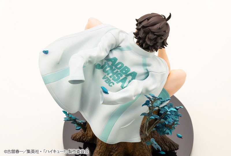ARTFX J Scaled 1/8 Figure Oikawa Toru - Haikyuu!! By Kotobukiya