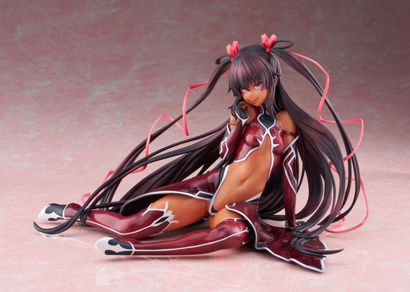 [Cast Off] Scaled Figure 1/7 Mizuki Yukikaze - Fallen Lightning Ver. Taimanin RPGX By Alice Glint