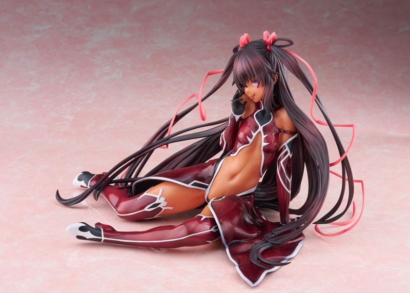 [Cast Off] Scaled Figure 1/7 Mizuki Yukikaze - Fallen Lightning Ver. Taimanin RPGX By Alice Glint