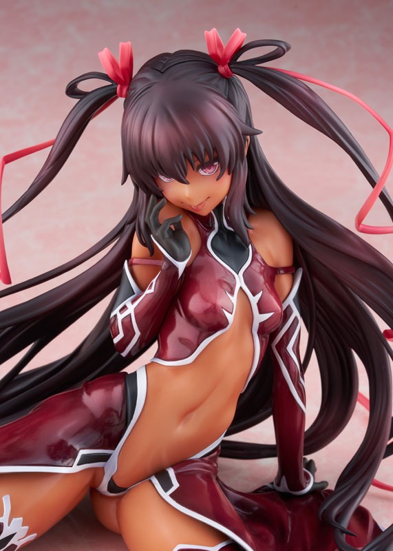 [Cast Off] Scaled Figure 1/7 Mizuki Yukikaze - Fallen Lightning Ver. Taimanin RPGX By Alice Glint
