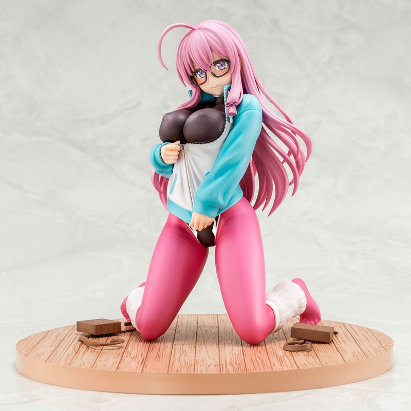 Scaled Figure 1/6 Shizuri Ideura - NEET Kunoichi to Nazeka Dousei Hajimemashita By Hakoiri Musume