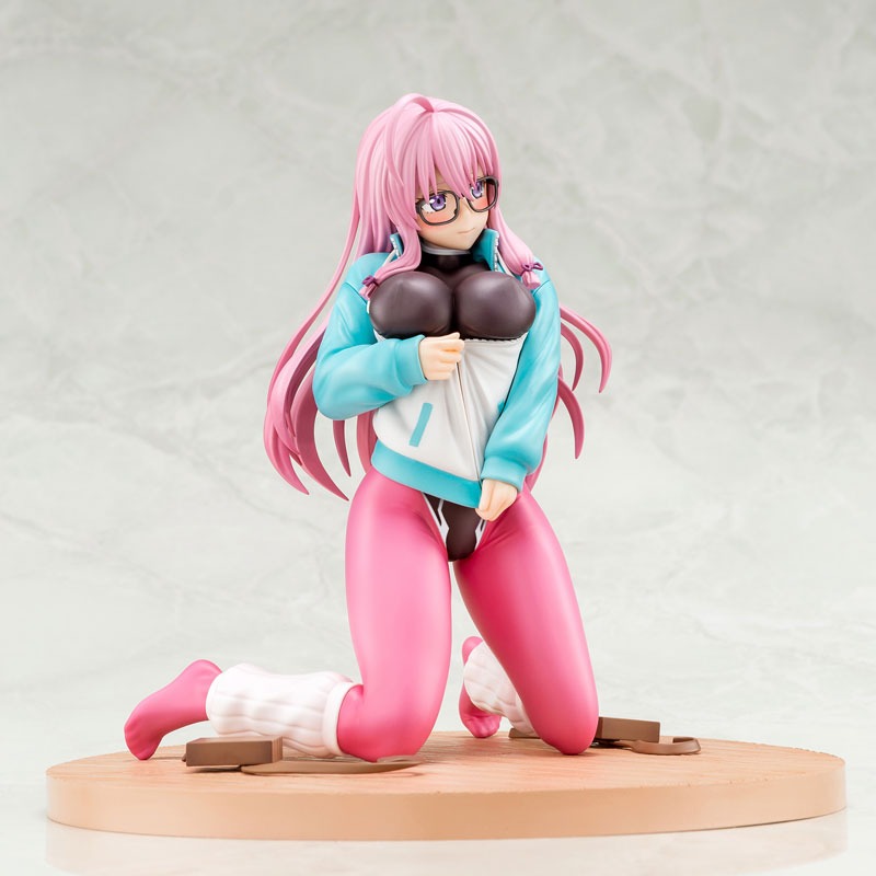 Scaled Figure 1/6 Shizuri Ideura - NEET Kunoichi to Nazeka Dousei Hajimemashita By Hakoiri Musume