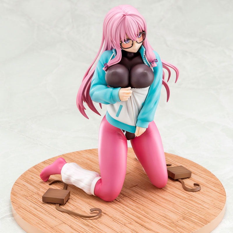 Scaled Figure 1/6 Shizuri Ideura - NEET Kunoichi to Nazeka Dousei Hajimemashita By Hakoiri Musume