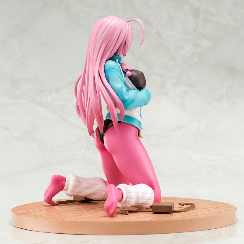 Scaled Figure 1/6 Shizuri Ideura - NEET Kunoichi to Nazeka Dousei Hajimemashita By Hakoiri Musume
