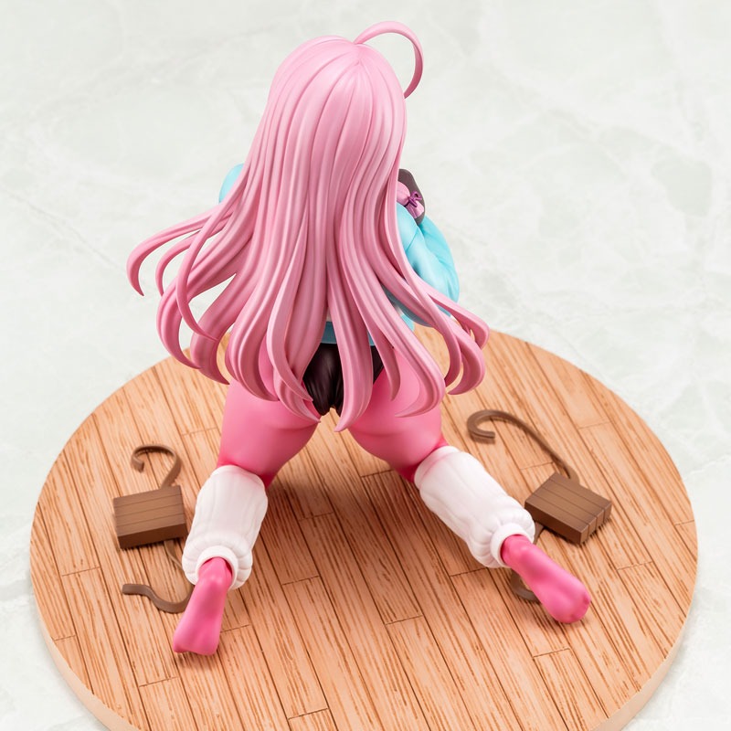 Scaled Figure 1/6 Shizuri Ideura - NEET Kunoichi to Nazeka Dousei Hajimemashita By Hakoiri Musume