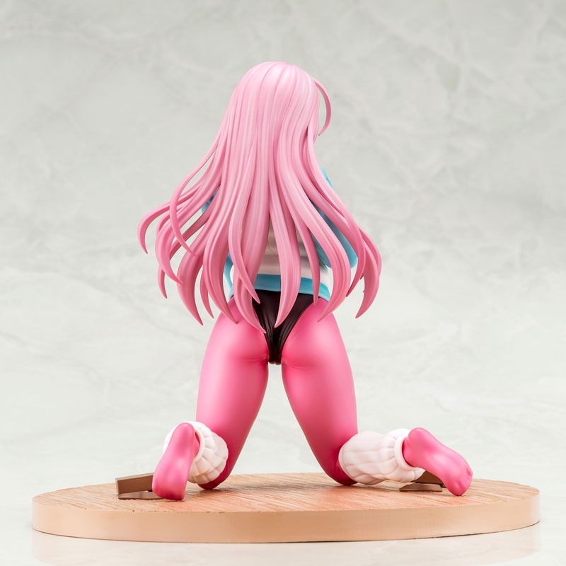 Scaled Figure 1/6 Shizuri Ideura - NEET Kunoichi to Nazeka Dousei Hajimemashita By Hakoiri Musume