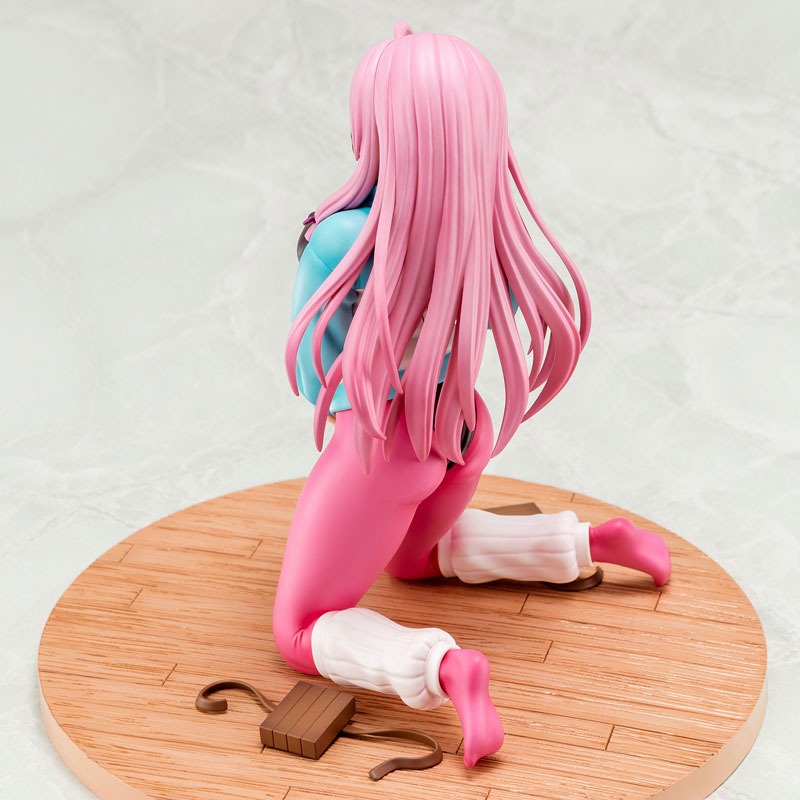 Scaled Figure 1/6 Shizuri Ideura - NEET Kunoichi to Nazeka Dousei Hajimemashita By Hakoiri Musume
