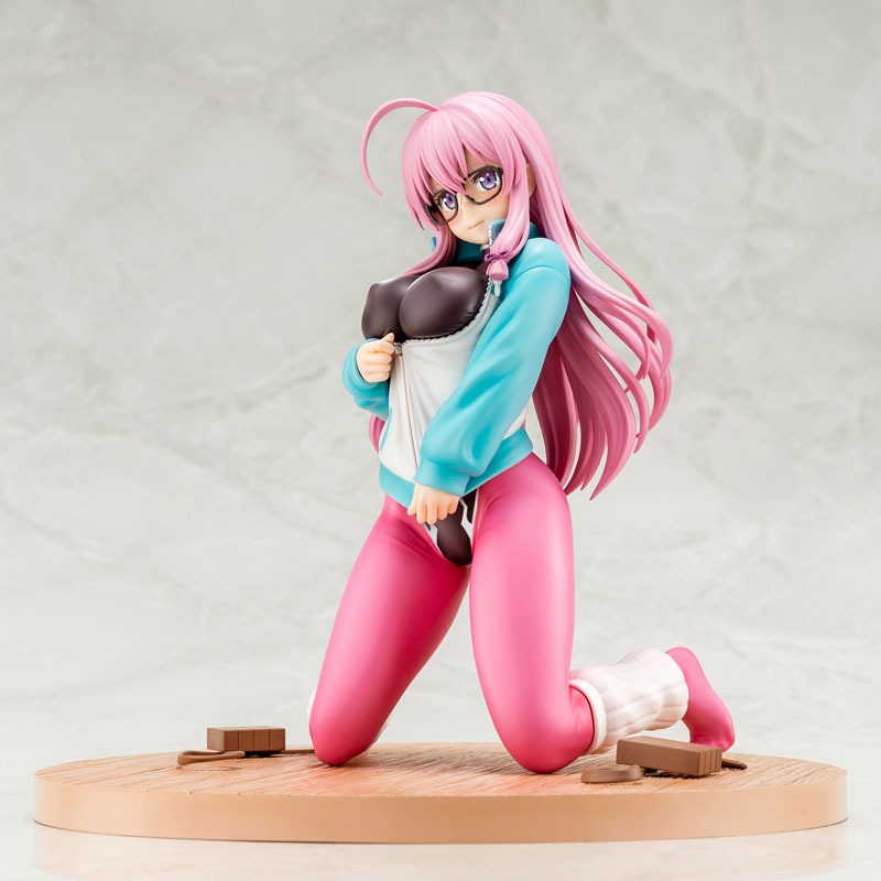 Scaled Figure 1/6 Shizuri Ideura - NEET Kunoichi to Nazeka Dousei Hajimemashita By Hakoiri Musume