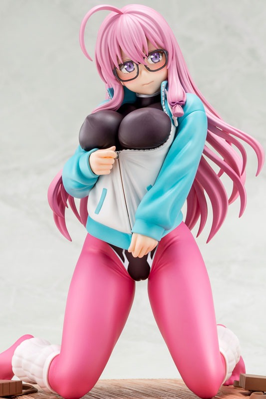 Scaled Figure 1/6 Shizuri Ideura - NEET Kunoichi to Nazeka Dousei Hajimemashita By Hakoiri Musume