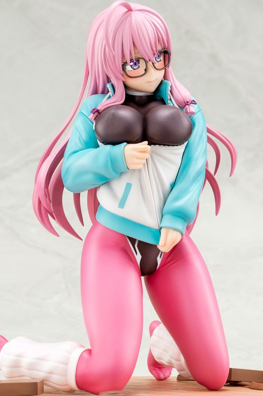 Scaled Figure 1/6 Shizuri Ideura - NEET Kunoichi to Nazeka Dousei Hajimemashita By Hakoiri Musume