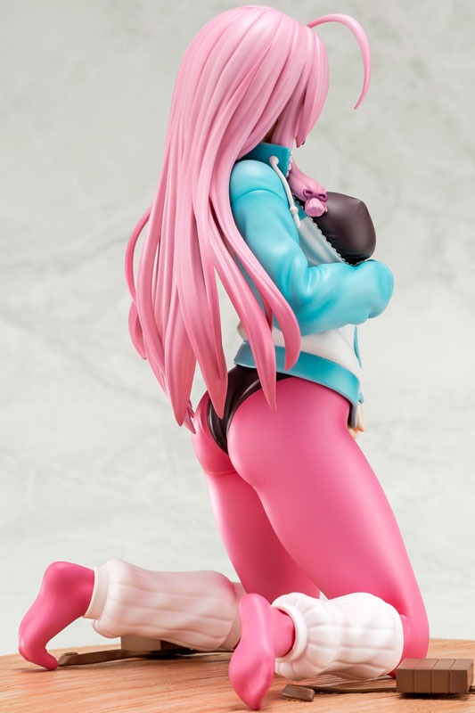 Scaled Figure 1/6 Shizuri Ideura - NEET Kunoichi to Nazeka Dousei Hajimemashita By Hakoiri Musume