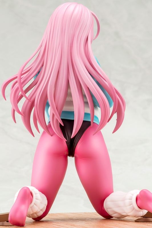 Scaled Figure 1/6 Shizuri Ideura - NEET Kunoichi to Nazeka Dousei Hajimemashita By Hakoiri Musume