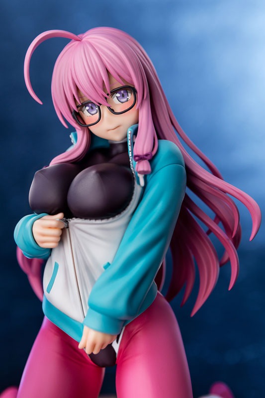 Scaled Figure 1/6 Shizuri Ideura - NEET Kunoichi to Nazeka Dousei Hajimemashita By Hakoiri Musume