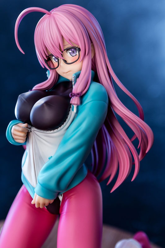 Scaled Figure 1/6 Shizuri Ideura - NEET Kunoichi to Nazeka Dousei Hajimemashita By Hakoiri Musume