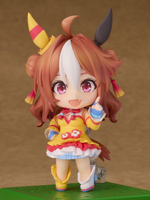 Nendoroid Copano Rickey - Uma Musume By Good Smile Company